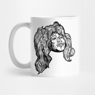 Tina or Anna Mae Mug